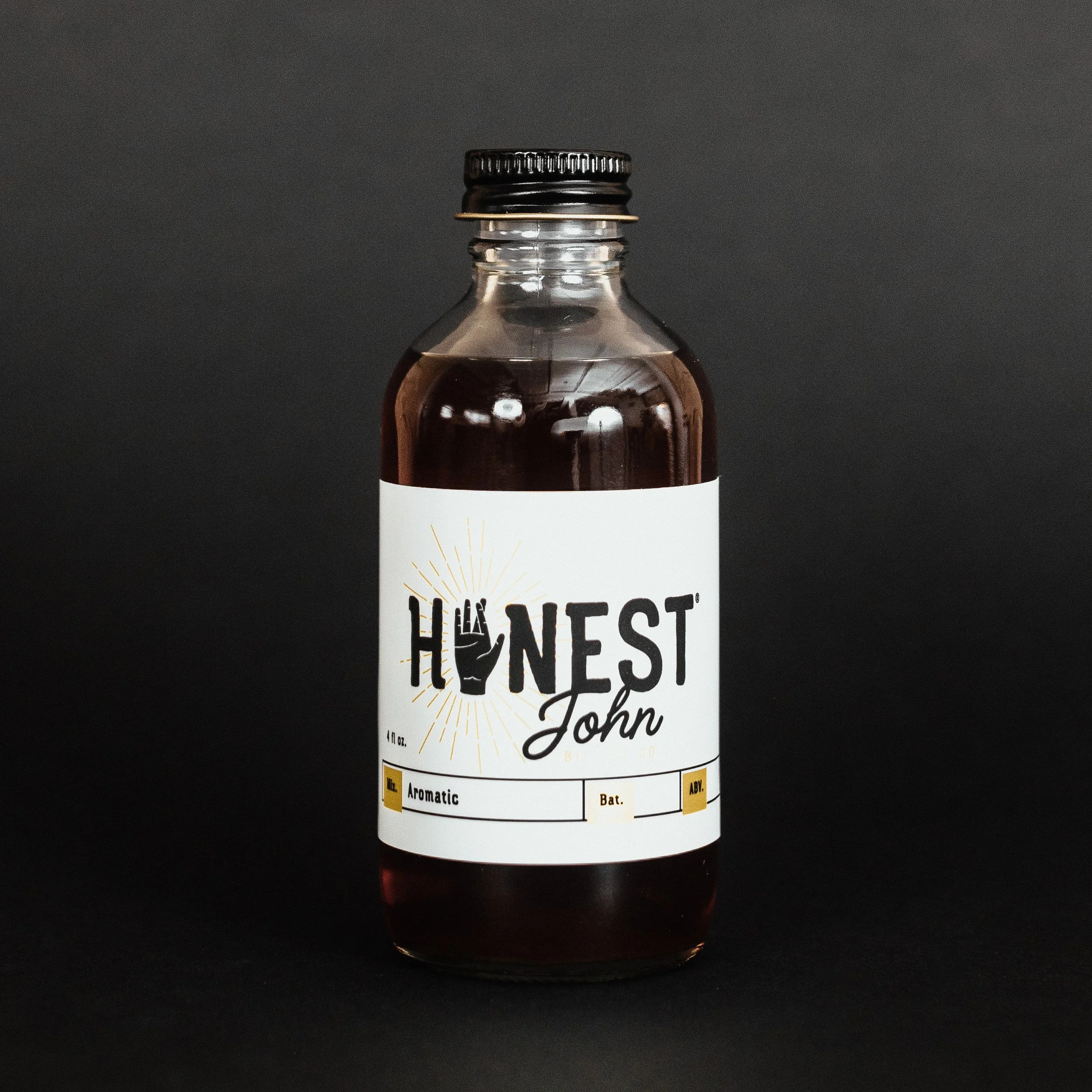 NOLA — Honest John Bitters